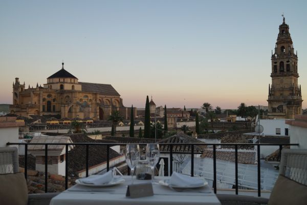 Balcón de Córdoba
